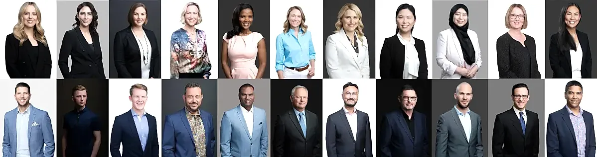 Business Headshots Adelaide