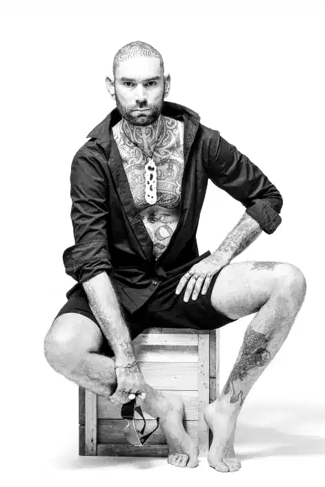 Adelaide Fringe 2025 Headshots Adelaide Creative Photo Shoot