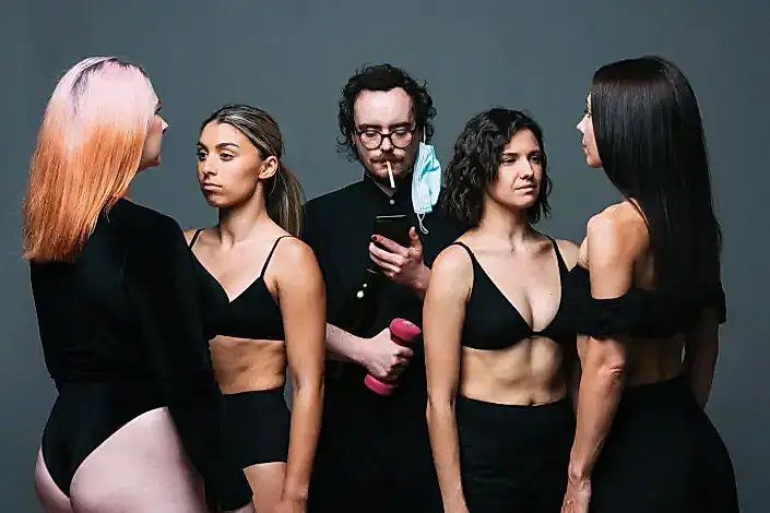 Adelaide Fringe 2025 Headshots Adelaide Creative Photo Shoot